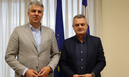 Περιφέρεια ΑΜΘ: Πιστή στη δέσμευσή της για ενίσχυση της Δημόσιας Υγείας, διαθέτει άνω των 25 εκ. ευρώ για  Νοσοκομεία, Κέντρα Υγείας, ΤΟΜΥ και Ψυχική Υγεία