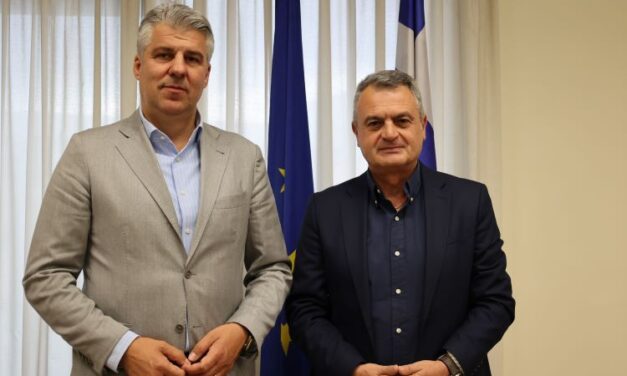Περιφέρεια ΑΜΘ: Πιστή στη δέσμευσή της για ενίσχυση της Δημόσιας Υγείας, διαθέτει άνω των 25 εκ. ευρώ για  Νοσοκομεία, Κέντρα Υγείας, ΤΟΜΥ και Ψυχική Υγεία