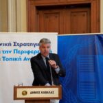 Με την καλή συνεργασία και την σωστή προετοιμασία μελετών προχωράει η επίλυση των προβλημάτων, τόνισε ο Περιφερειάρχης ΑΜΘ κ. Χριστόδουλος Τοψίδης