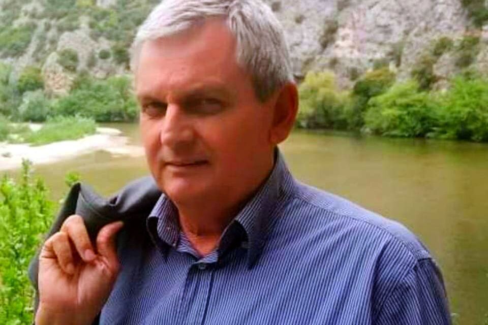 Ψήφισμα του Δημοτικού Συμβουλίου Τοπείρου για το θάνατο του πρώην Δημοτικού Συμβούλου  Άγγελου Κηλικιώτη