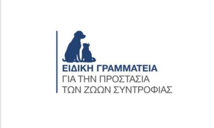 Ειδική Γραμματεία για την Προστασία των Ζώων Συντροφιάς: Ο Δήμος Ξάνθης έχει προχωρήσει με σημαντικά βήματα και διαθέτει τις δυνατότητες για ακόμη καλύτερα αποτελέσματα στη διαχείριση των αδέσποτων ζώων