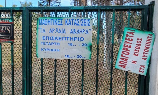ΑΠΟΨΗ – ΕΠΙΚΑΙΡΟΤΗΤΑ