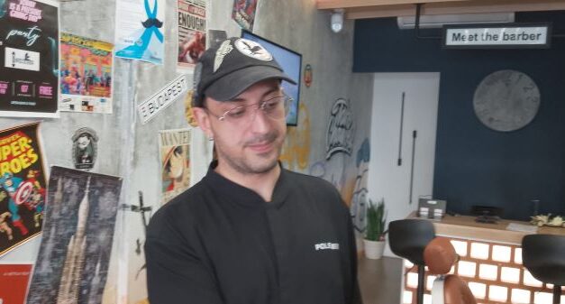 ΕΠΑΓΓΕΛΜΑΤΙΕΣ ΤΗΣ ΞΑΝΘΗΣ Είναι τέχνη το κούρεμα;
