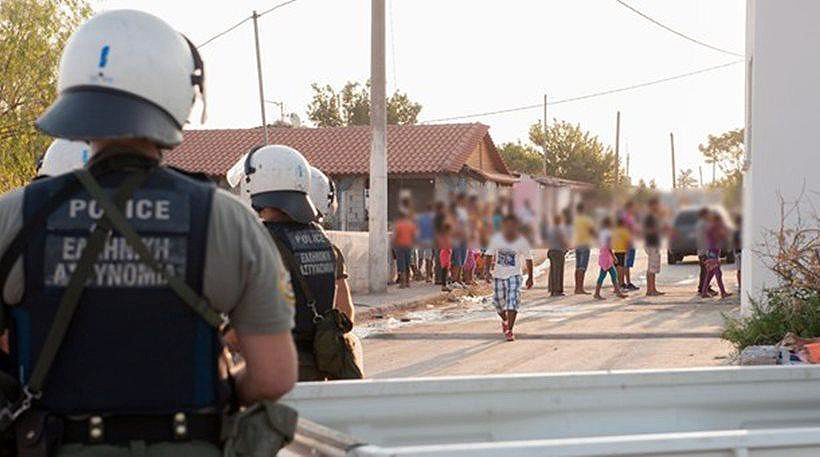 ΣΤΟ «ΓΚΕΤΟ» Η ΞΑΝΘΗ ‘Η   ΤΟ ΔΡΟΣΕΡΟ;
