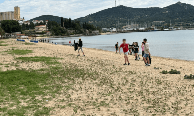 Δράση για την Ευρωπαϊκή Ημέρα Θάλασσας στην Π.Ε. Καβάλας