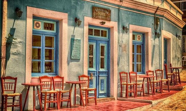 Στον καφενέ