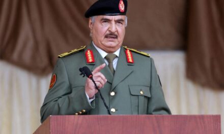 Χαλίφα Χαφτάρ. Τον θυμάστε; Η κυβέρνηση τον ξέχασε και μας γύρισε την πλάτη- Τελικά ένας – ένας οι “φίλοι” εγκαταλείπουν την Ελλάδα