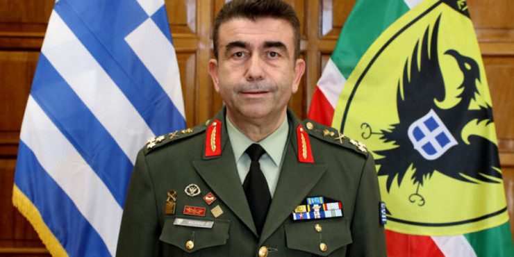Τελικά ο Γ. Κέλλης ο Ξανθιώτης στρατηγός, θα είναι υποψήφιος βουλευτής με την ΝΔ στις επόμενες εκλογές;