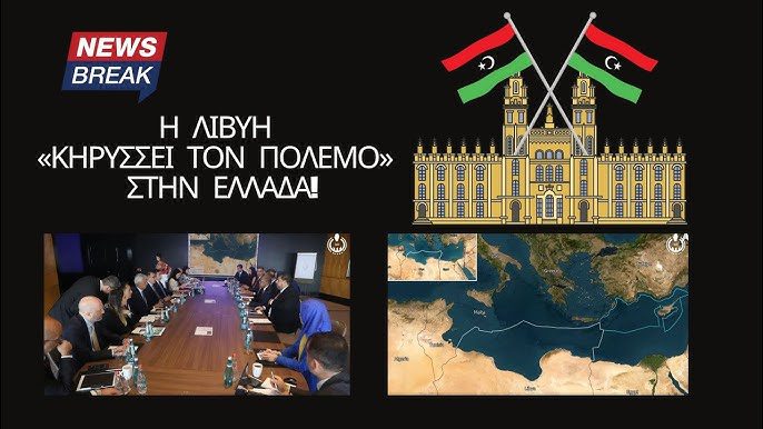 Η ΤΟΥΡΚΙΑ ΘΑ ΠΟΛΕΜΙΣΕΙ ΤΗΝ ΕΛΛΑΔΑ ΔΙΑ ΑΝΤΙΠΡΟΣΩΠΟΥ;