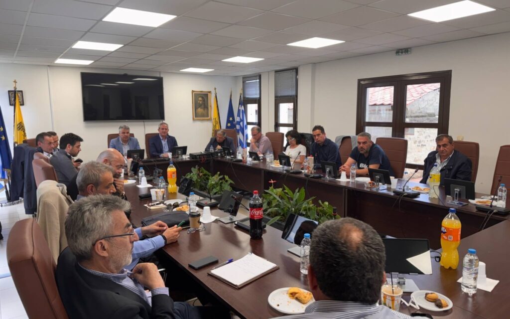 Και ξανά μανά σύσκεψη για το τραινάκι του Νέστου