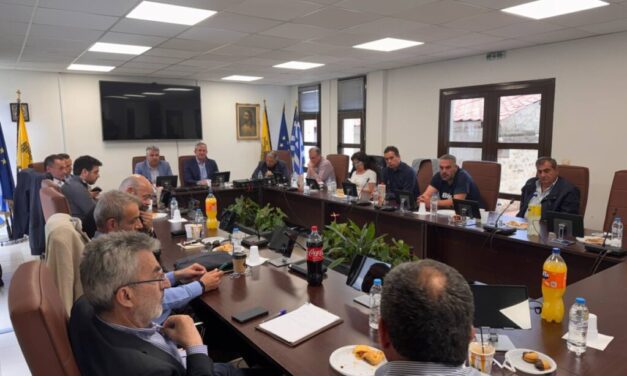 Και ξανά μανά σύσκεψη για το τραινάκι του Νέστου