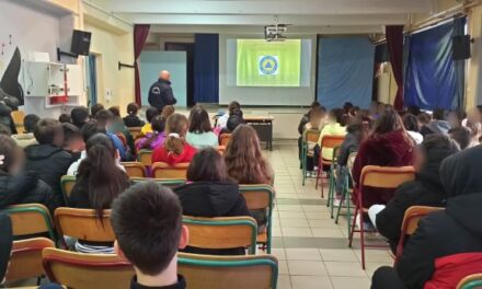 Ολοκληρώθηκε με επιτυχία η ενημερωτική δράση για τις φυσικές καταστροφές στα δημοτικά σχολεία του Δήμου Ξάνθης
