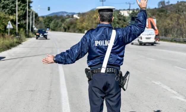 Ούτε μία ούτε δύο αλλά 24 συλλήψεις για παράβαση του ΚΟΚ