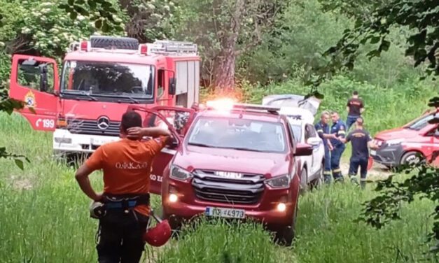 Δράμα: Χωρίς τις αισθήσεις του βρέθηκε ο ορειβάτης που έπεσε σε γκρεμό μετά από επίθεση αρκούδας