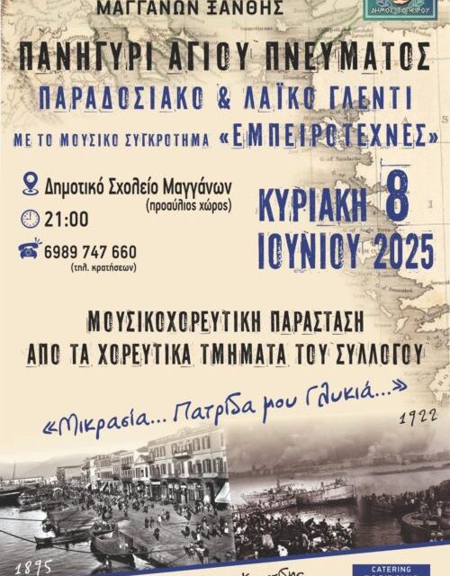 ΣΥΛΛΟΓΟΣ ΓΥΝΑΙΚΩΝ ΜΑΓΓΑΝΩΝ
