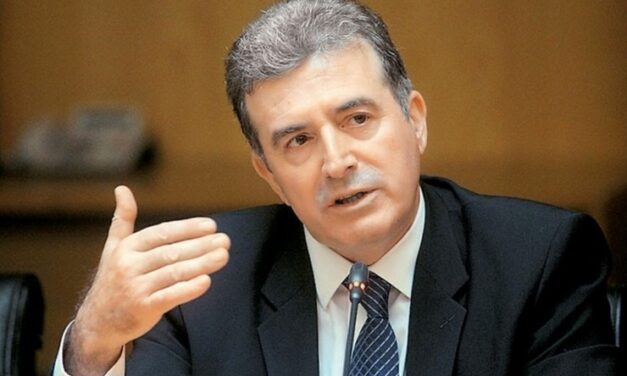 ΧΡΥΣΟΧΟΙΔΗΣ: Ήλθον, είδον και απήλθον