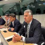 Δυναμική παρουσία του Περιφερειάρχη Ανατολικής Μακεδονίας και Θράκης Χριστόδουλου Τοψίδη στις Βρυξέλλες – Στρατηγικές συναντήσεις και εξωστρεφείς παρεμβάσεις στην καρδιά της Ευρώπης