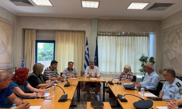 Περιφέρεια ΑΜΘ: Η εκπαίδευση της νέας γενιάς στην οδική ασφάλεια συνεχίζεται και το σχολικό έτος 2025-2026