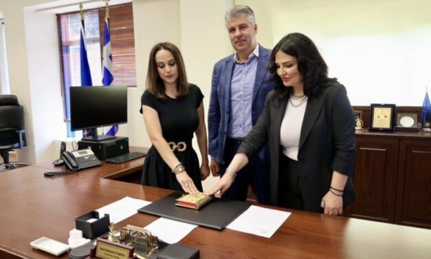 Ενίσχυση των Υπηρεσιών της ΠΑΜΘ με νέο μόνιμο προσωπικό. Τι ακριβώς προσπαθεί να μας πει η Περιφέρεια;