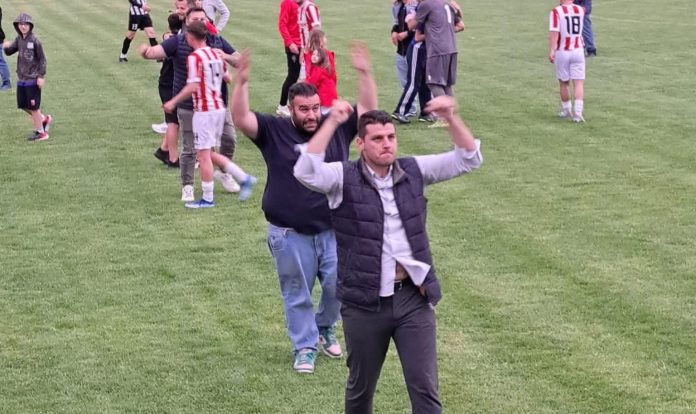Ο Κωνσταντίνος Ψωμάς για την επιστροφή του ΑΟΞ: «Τελικά τα καταφέραμε»