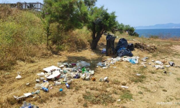 “Κάποια στιγμή να ενεργούμε έως ευαισθητοποιημένοι πολίτες και όχι σαν άνθρωποι των σπηλαίων”