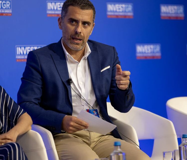 Η JTI στο 8ο InvestGR Forum
