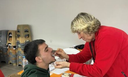 «Καλοκαιρινές αιμοδοσίες  Αγάπης 2025 μηνός Ιουλίου-απολογισμός»
