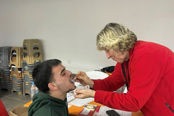 «Καλοκαιρινές αιμοδοσίες  Αγάπης 2025 μηνός Ιουλίου-απολογισμός»