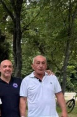 Θ. Βουτσαδάκης: Ένα μπράβο στον Γ. Τσάπαλη και τον Θ. Ηλιάδη