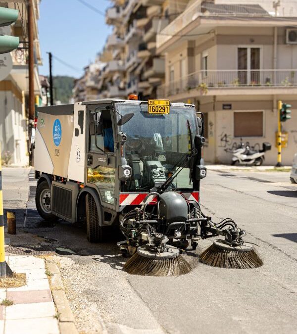 Αργά αλλά σταθερά ο δήμαρχος της Ξάνθης υλοποιεί τις παρεμβάσεις του στην καθημερινότητα