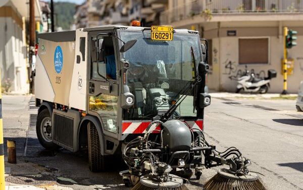 Αργά αλλά σταθερά ο δήμαρχος της Ξάνθης υλοποιεί τις παρεμβάσεις του στην καθημερινότητα