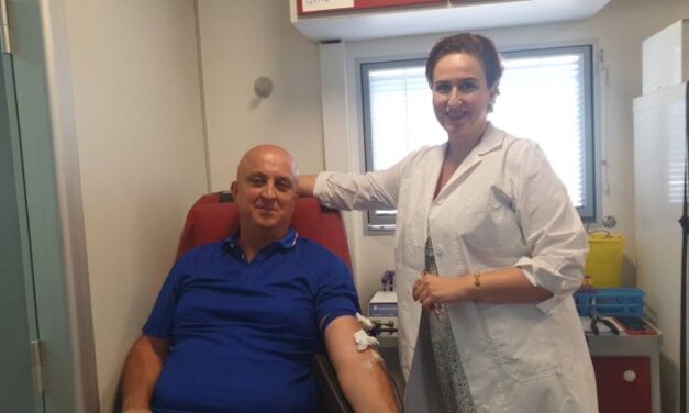 ΚΑΛΟΚΑΙΡΙΝΕΣ ΑΙΜΟΔΟΣΙΕΣ ΑΓΑΠΗΣ ΙΟΥΛΙΟΥ ΚΑΙ ΑΥΓΟΥΣΤΟΥ 2025