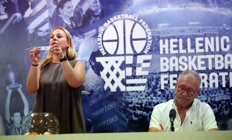 Η κλήρωση του Λεύκιππου στη National League 1