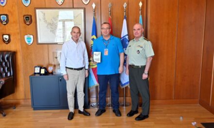 ΔΗΜΟΣΙΕΥΣΗ ΑΝΩΤΑΤΗΣ ΧΡΥΣΗΣ ΔΙΑΚΡΙΣΗΣ ΣΧΟΛΗΣ ΜΟΝΙΜΩΝ ΥΠΑΞΙΩΜΑΤΙΚΩΝ ΣΤΗΝ ΤΡΙΤΟΒΑΘΜΙΑ ΕΚΠΑΙΔΕΥΣΗ ΚΑΘΗΓΗΤΗΣ ΜΑΡΙΟΣ ΠΑΠΑΕΥΣΤΑΘΙΟΥ