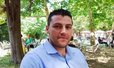 Κ. Ψωμάς: Ο ΑΟΞ είναι ο κόσμος του – ΣΥΝΕΝΕΤΥΞΗ ΣΤΗΝ “ΗΧΩ ΤΗΣ ΘΡΑΚΗΣ”