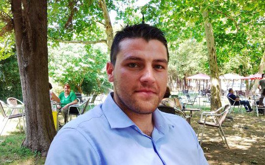 Κ. Ψωμάς: Ο ΑΟΞ είναι ο κόσμος του – ΣΥΝΕΝΕΤΥΞΗ ΣΤΗΝ “ΗΧΩ ΤΗΣ ΘΡΑΚΗΣ”