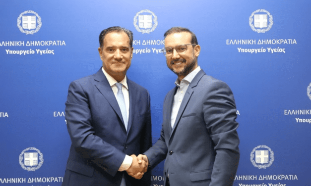 Ο Σπύρος Σαπουνάς από την Ξάνθη ο νέος πρόεδρος του ΕΟΦ