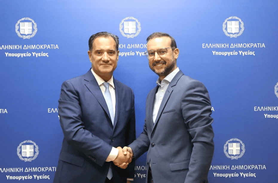 Ο Σπύρος Σαπουνάς από την Ξάνθη ο νέος πρόεδρος του ΕΟΦ