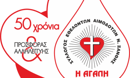 ΕΟΡΤΗ ΑΙΜΟΔΟΤΗ 2025-Τιμητικές διακρίσεις- Ανακοίνωση βραβευθέντων