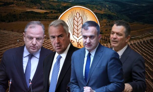 ΣΑΝ ΠΑΛΙΟ ΣΙΝΕΜΑ/Η ΓΥΝΑΙΚΑ ΤΟΥ ΚΑΙΣΑΡΑ ΔΕΝ ΑΡΚΕΙ ΜΟΝΟ ΝΑ ΕΙΝΑΙ ΤΙΜΙΑ ΑΛΛΆ ΚΑΙ ΝΑ ΦΑΙΝΕΤΑΙ