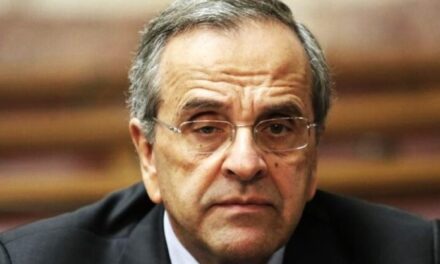 Διακήρυξη Πολιτών – Αυτοί είναι οι 90 του Αντώνη Σαμαρά