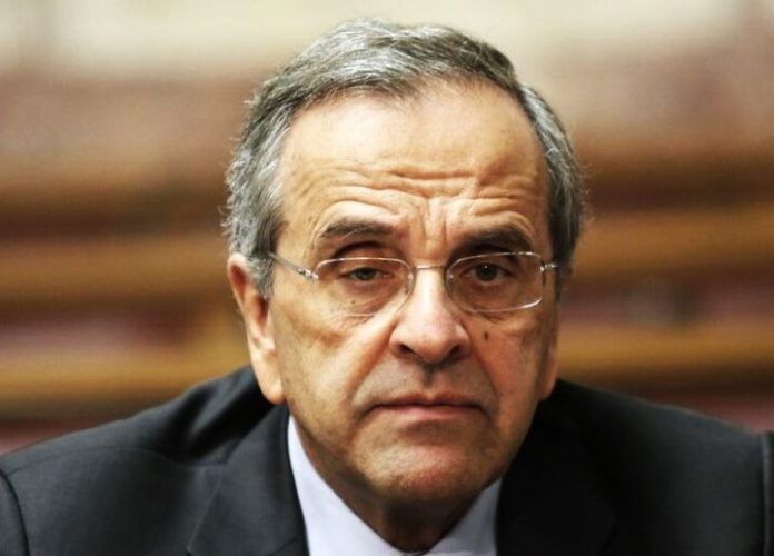 Διακήρυξη Πολιτών – Αυτοί είναι οι 90 του Αντώνη Σαμαρά