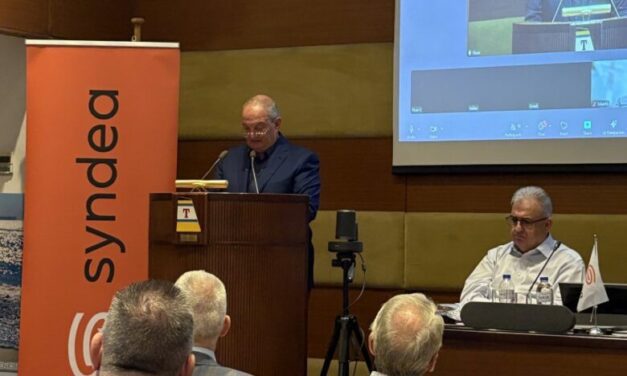 Κώστας Καραμανλής: Η Syndea προοδεύει σε μια ασφαλιστική αγορά πυλώνα σταθερότητας