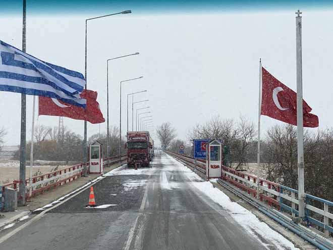 Αναβαθμίζεται ο συνοριακός σταθμός των Κήπων, έργο ύψους 12,219 εκατ. ευρώ