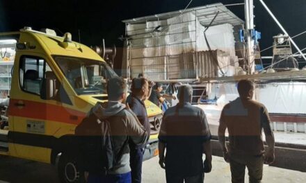 Αυτή την δυνατή και περήφανη Ελλάδα καταστρέφει το πολιτικό σύστημα