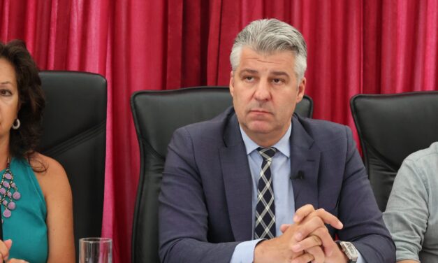Ο Περιφερειάρχης Ανατολικής Μακεδονίας και Θράκης παρουσίασε τα πεπραγμένα και τον σχεδιασμό για την Π.Ε. Ξάνθης