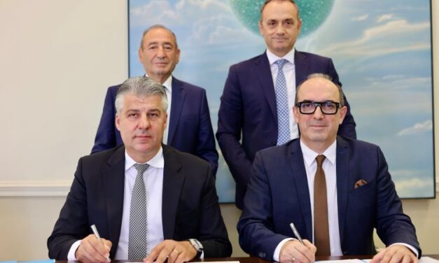 Σύγχρονος φωτισμός στο οδικό δίκτυο από το Ορμένιο μέχρι το Νευροκόπι-Υπογραφή σύμβασης LED μεταξύ Περιφέρειας ΑΜΘ και DASTERI SYSTEMS A.E.