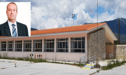 Ο Δήμος Τοπείρου εξασφάλισε 165.000 ευρώ από το ΠΡΑΣΙΝΟ ΤΑΜΕΙΟ για την ενεργειακή αναβάθμιση του Ειδικού Γυμνασίου – Λυκείου Θαλασσιάς