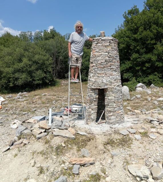 Ένας ακόμη  Προμηθέας  μας εγκατέλειψε…..