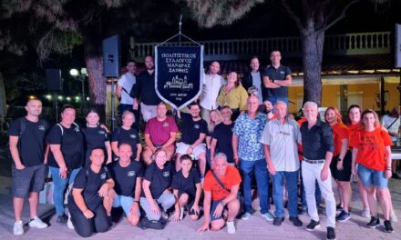 Οι παππούδες και οι γιαγιάδες του Γηροκομείου Ξάνθης μάς συγκίνησαν – Δημόσιο ευχαριστήριο